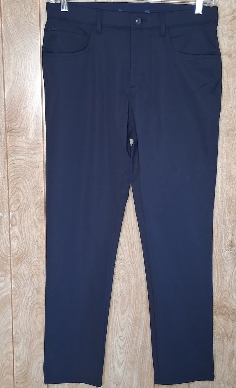 Men's Tommy Bahama Barbados Pro 5-Pocket IslandZone Pant Dark Eclipse 32 x 32